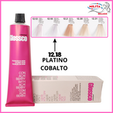 Tintes - Tinte Glossco 12.18 Platino Cobalto 100ml