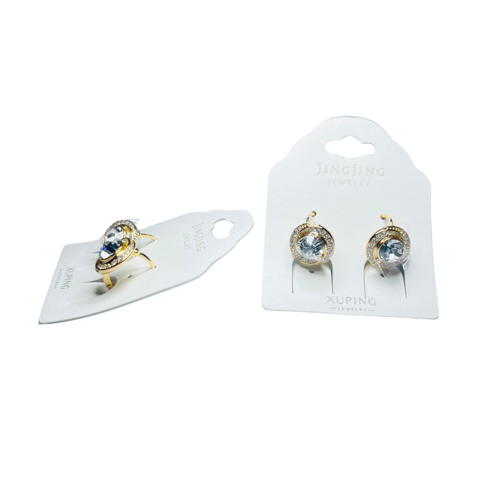 Jewelry - Stainless Steel Earring 102AC