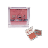 City Color - Paleta Blush Be Bold Fluster