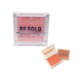 City Color - Paleta Blush Be Bold Hopeless Romantic