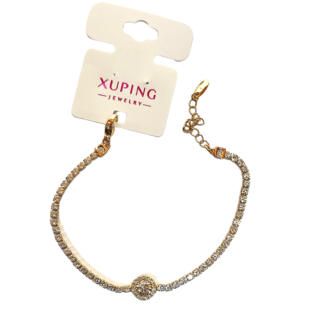 Pulsera de Acero Xuping