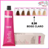 Tintes - Tinte Glossco 8.30 Beige Claro 100ml