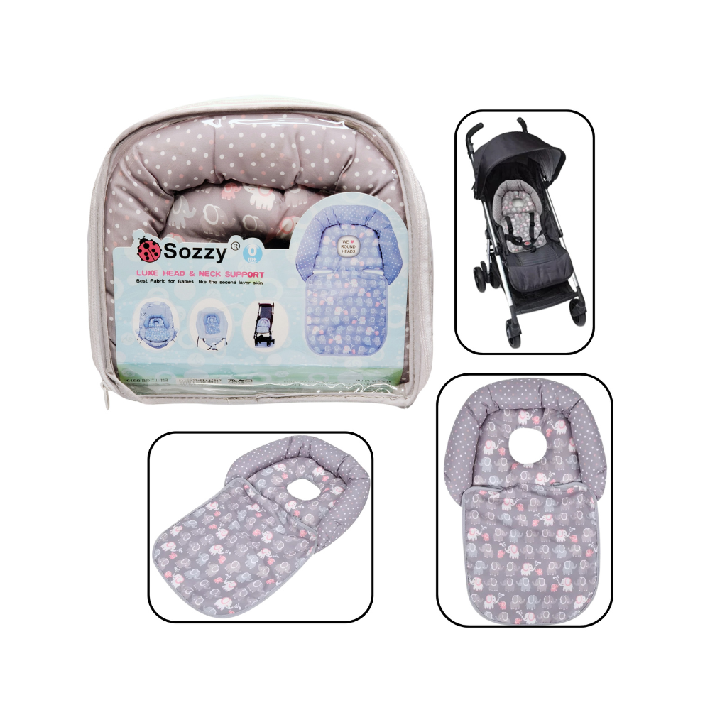 Accesorios para Bebe - Almohadilla para asiento de bebe