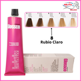 Tintes - Tinte Glossco 8 Rubio Claro 100ml