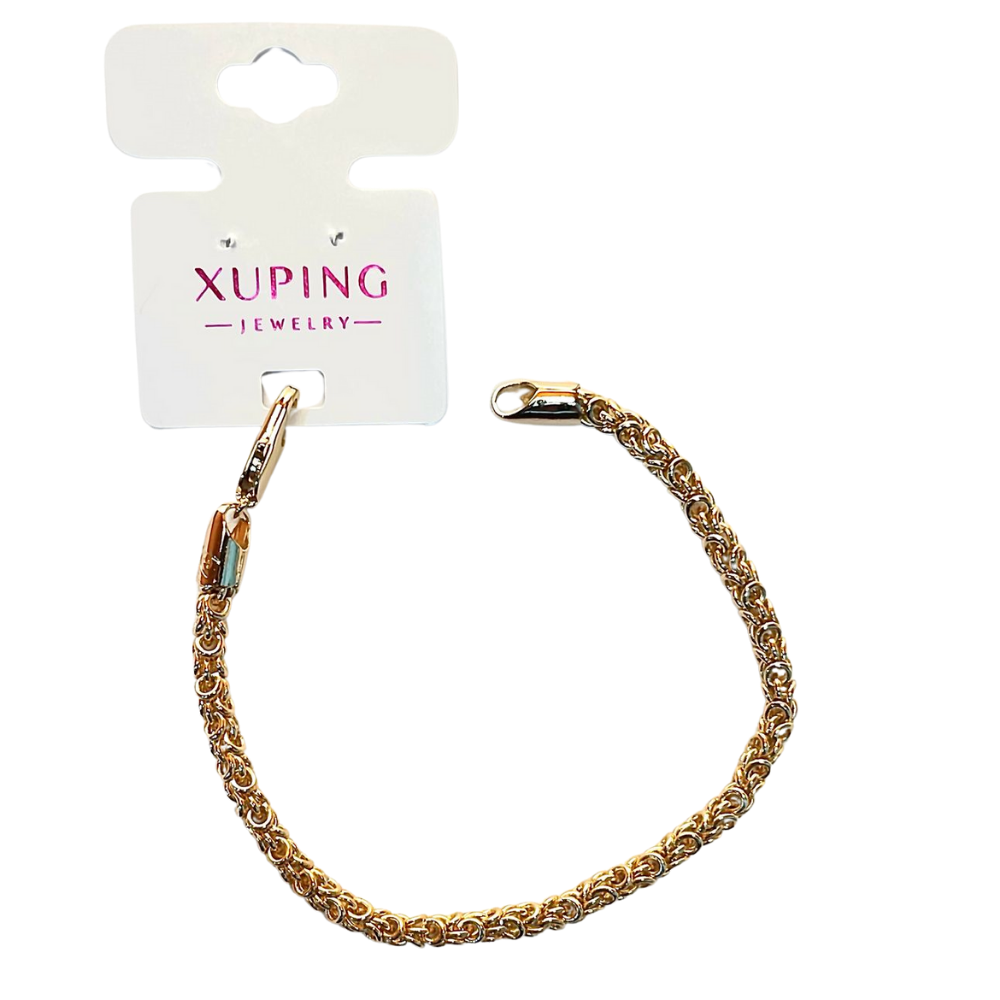 Pulsera de Acero Xuping