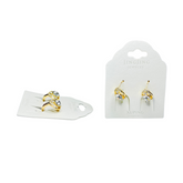 Jewelry - Stainless Steel Earring 153AC