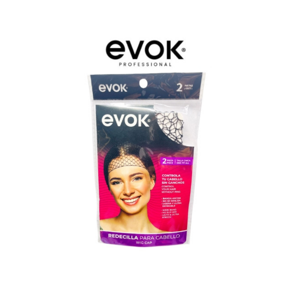 Evok - Redecilla Para Cabello