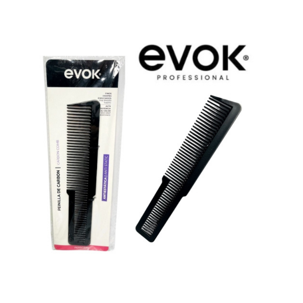 Evok - Carbon Comb
