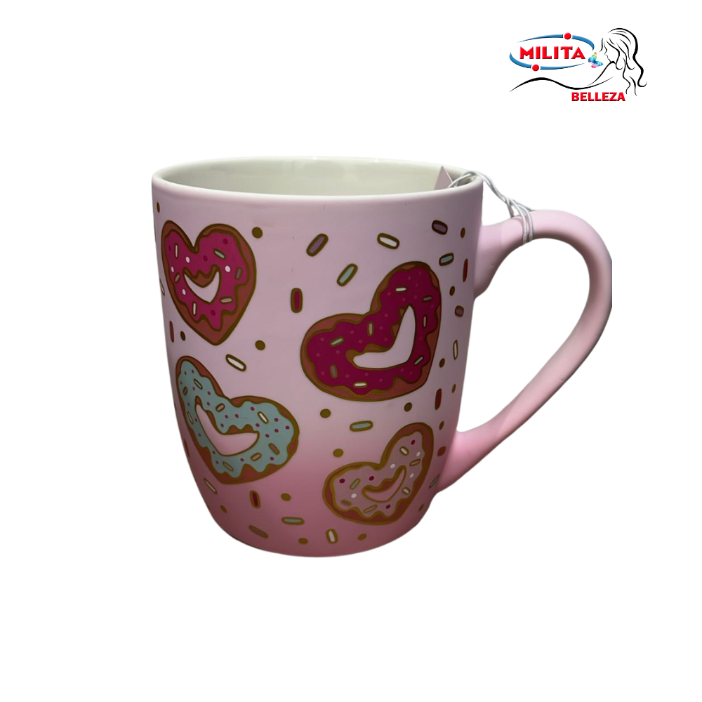 Producto temporada - Dia del cariño taza cerámica