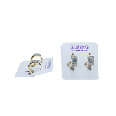 Jewelry - 124AC Stainless Steel Earring