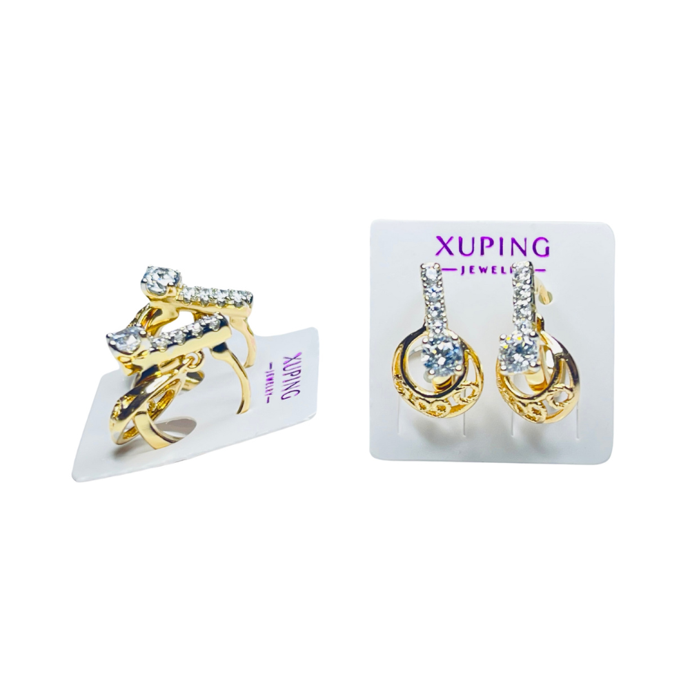 Jewelry - Stainless Steel Earring 117AC