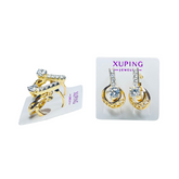 Jewelry - Stainless Steel Earring 117AC