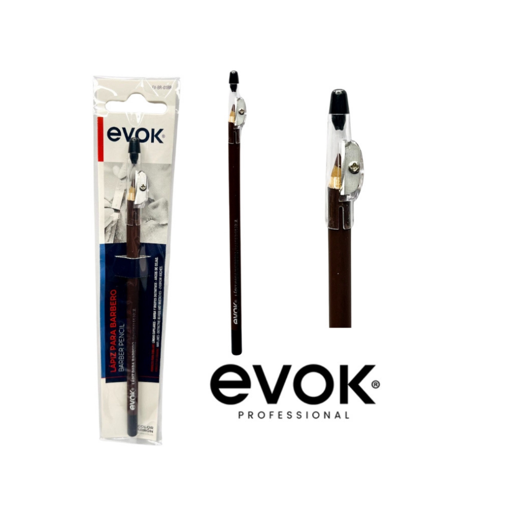 Evok - Brown Barber Pencil