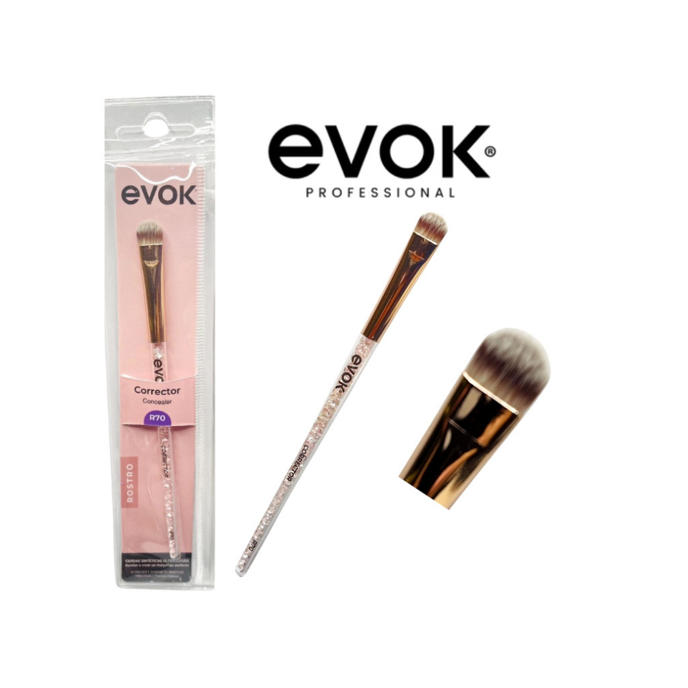 Evok - Concealer Makeup Brush