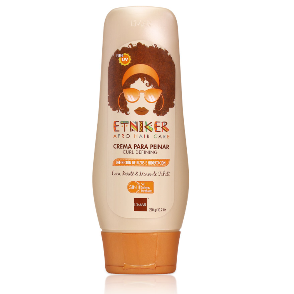 Crema para peinar ETNIKER 290g