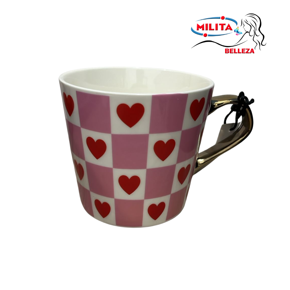 Producto temporada - Dia del cariño taza cerámica