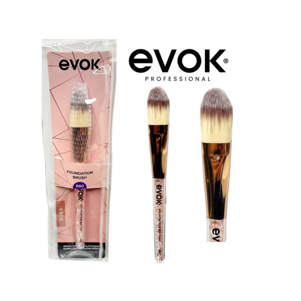 Evok - Foundation Eye Brush