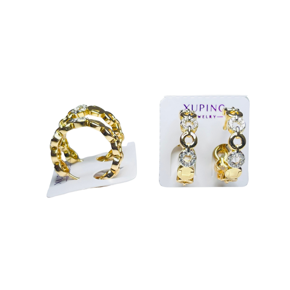 Jewelry - 180AC Stainless Steel Earring