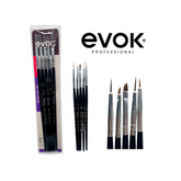 Evok - Pinceles Para Uñas