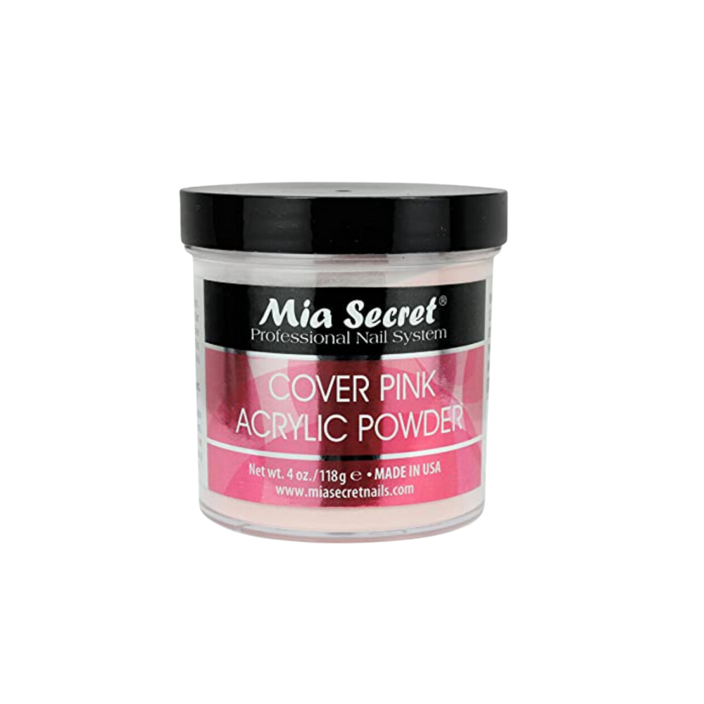 Manos y Pies - Acrílico Cover Pink Powder 4oz/ 118g Mia Secret