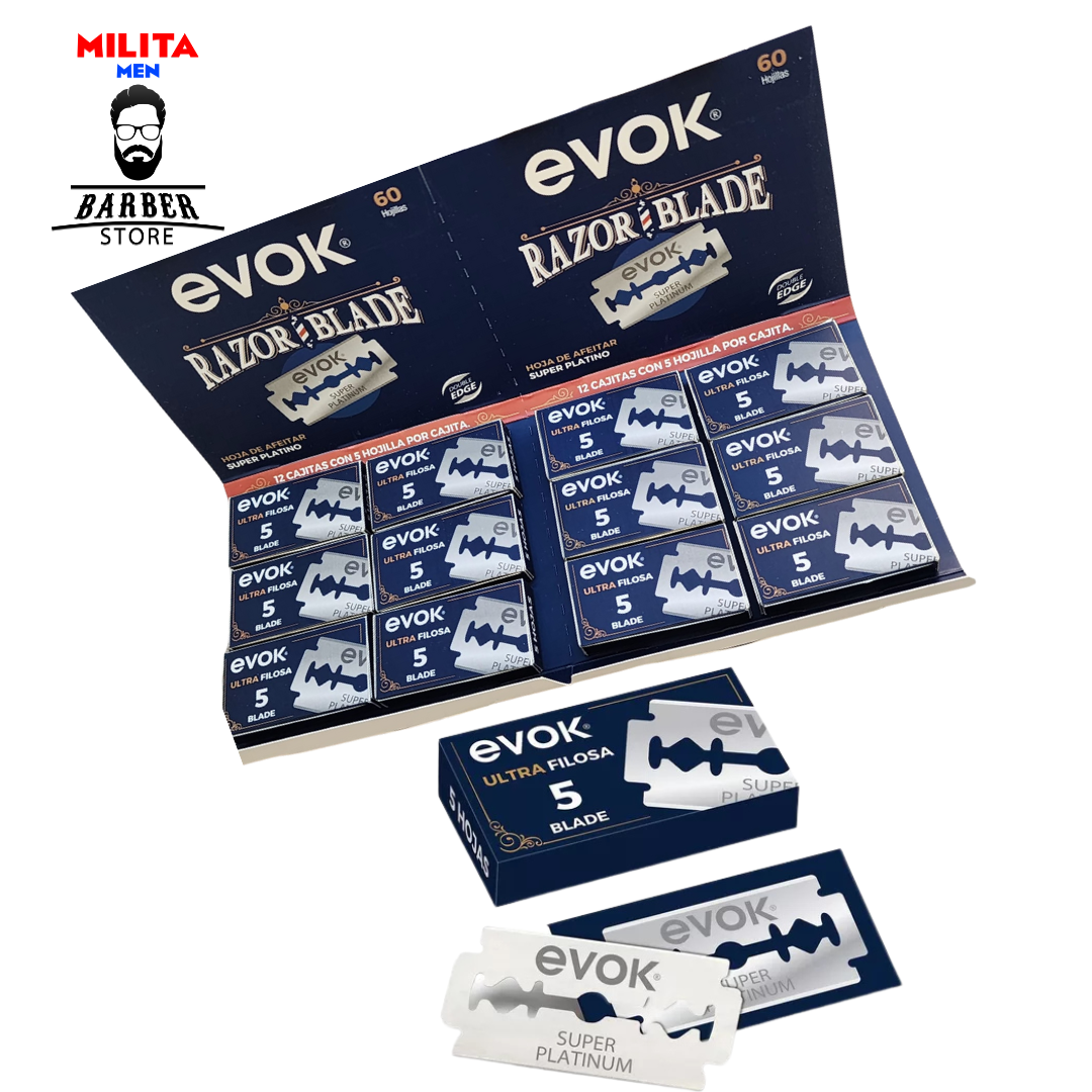 Evok - Gillette ultra filosa