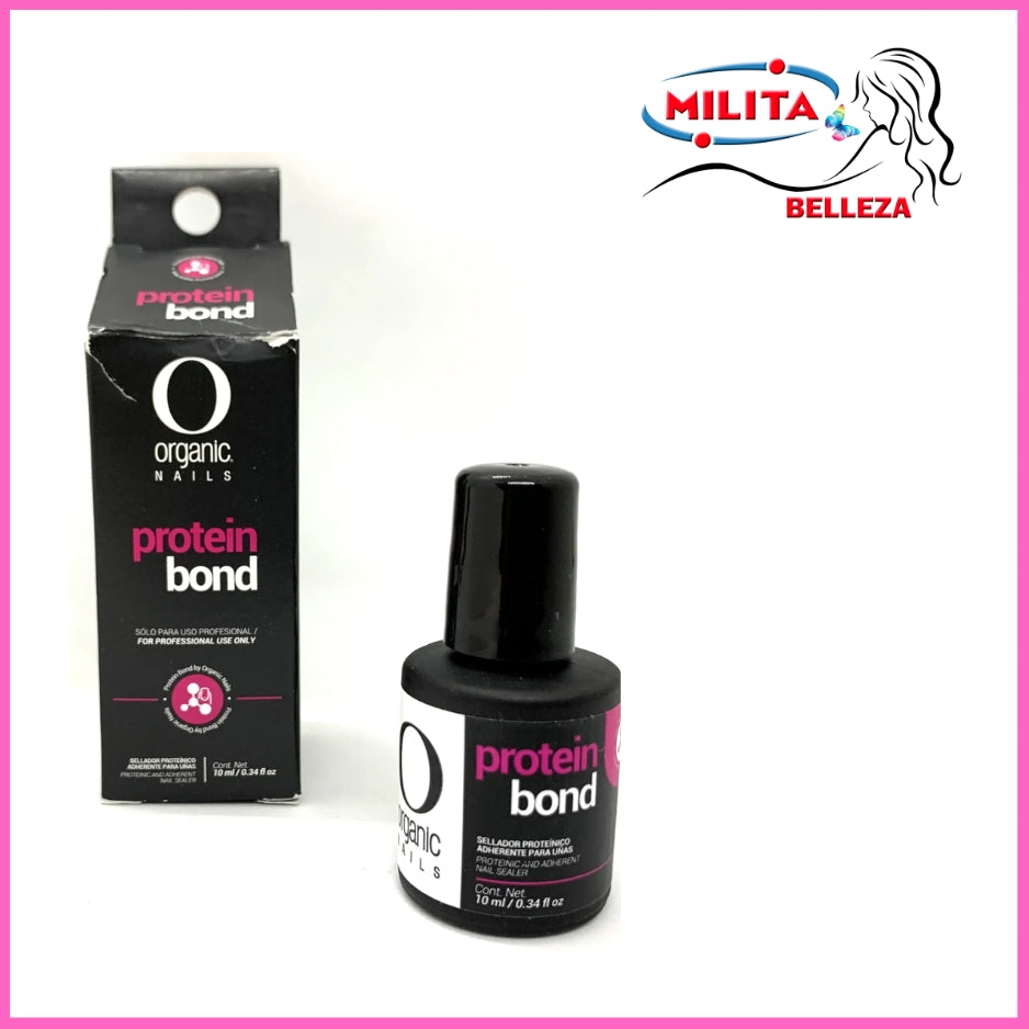 Manos y Pies - Protein Bond Organic Nails