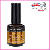 Manos y Pies - Luxury Base & Top Gel Mia Secret 15ml